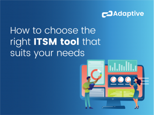 itsm tools